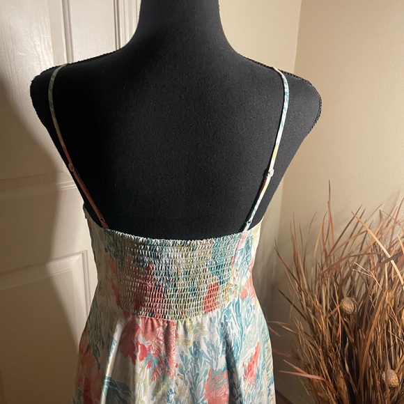 Old Navy brand beautiful women's size small petite summer dress - Picture 6 of 9